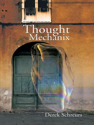 cover image of Thought Mechanix